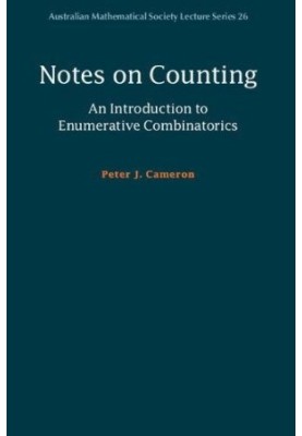 Notes on Counting: An Introduction to Enumerative Combinatorics