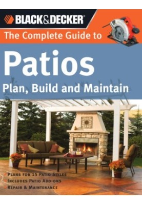 The Complete Guide to Patios