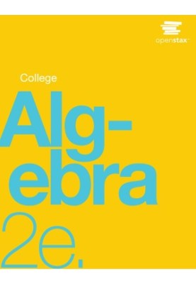 College Algebra, 2nd Edition