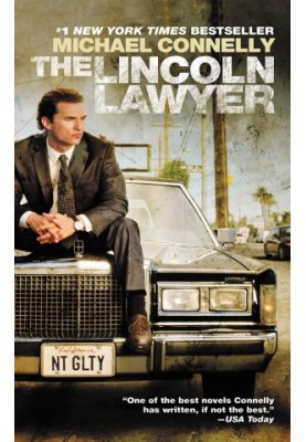 The Lincoln Lawyer - The Lincoln Lawyer 01, Harry Bosch Universe 16