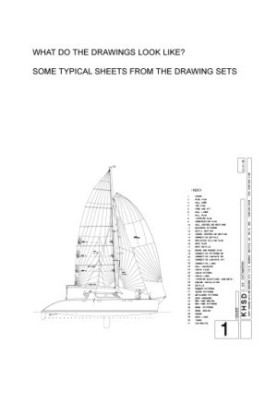 [Boat Plan] Plans For Catamarans and Trimarans