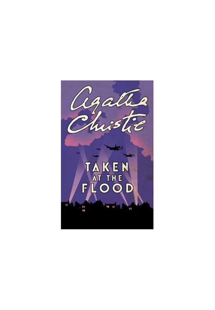 Taken at the Flood