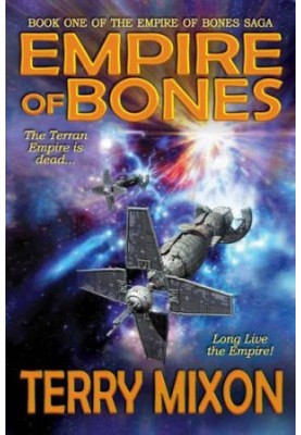 Empire of Bones — Empire of Bones Saga 01