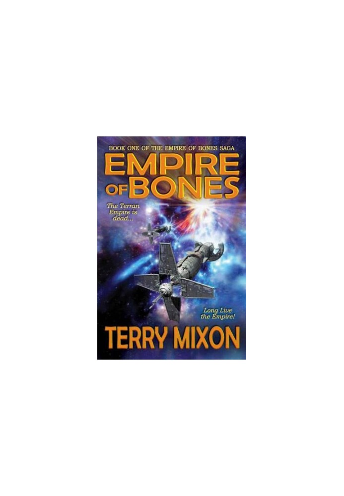 Empire of Bones — Empire of Bones Saga 01