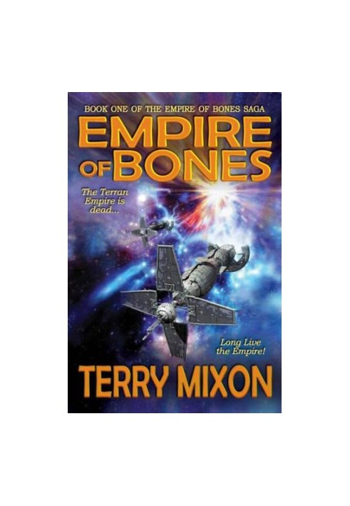 Empire of Bones — Empire of Bones Saga 01