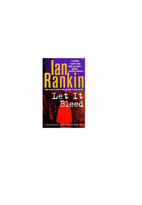 Let It Bleed (Inspector Rebus, 07)
