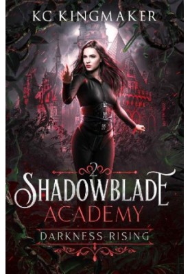 Shadowblade Academy 02: Darkness Rising