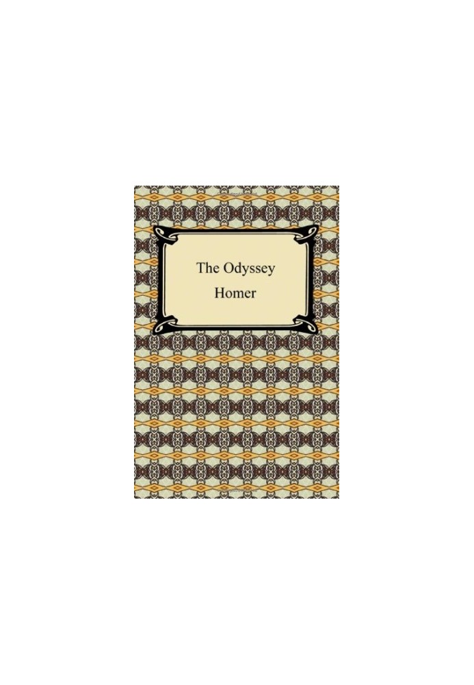The Odyssey (The Samuel Butler Prose Translation)