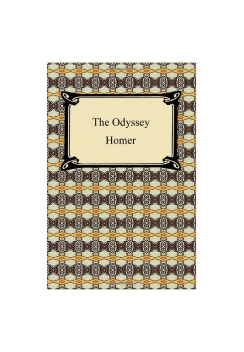 The Odyssey (The Samuel Butler Prose Translation)