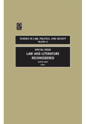 Law and Literature Reconsidered: Special Issue