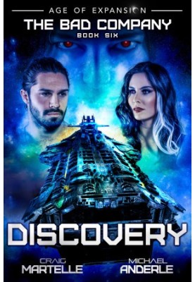 Discovery - A Military Sci-Fi - 6