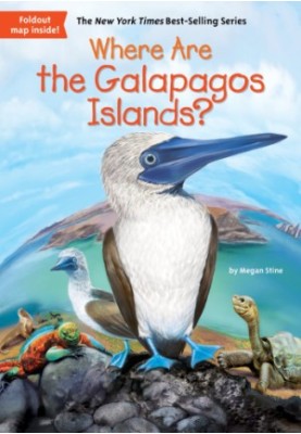Where Are the Galapagos Islands?