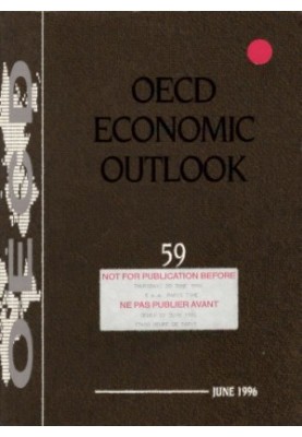 OECD Economic Outlook: 59, June 1996