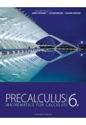 PRECALCULUS Mathematics for Calculus