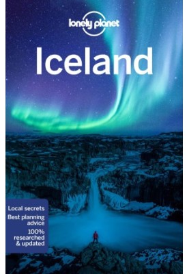 Lonely Planet Iceland, 2022