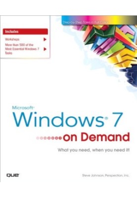 Microsoft Windows 7 On Demand