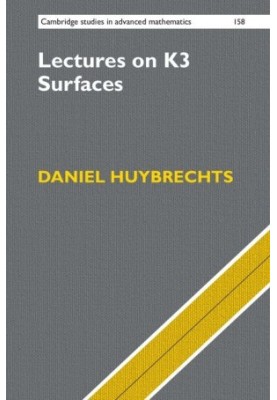 Lectures on K3 surfaces