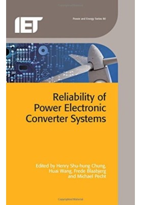 Reliability of power electronic converter systems