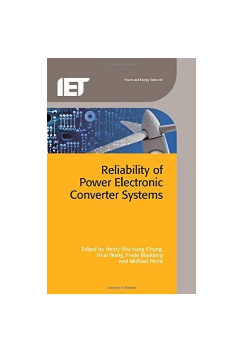 Reliability of power electronic converter systems