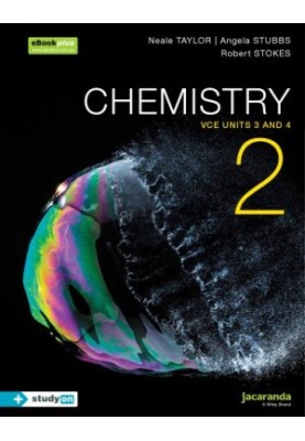 Chemistry 2: VCE units 3 & 4
