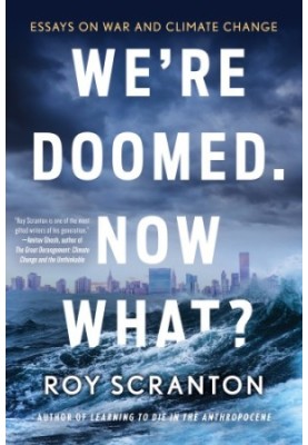 We're doomed, now what?: essays on war and climate change