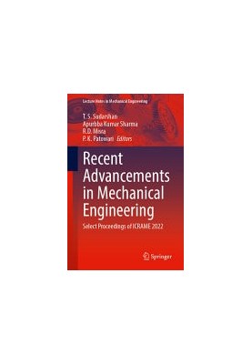 Recent Advancements in Mechanical Engineering: Select Proceedings of ICRAME 2022