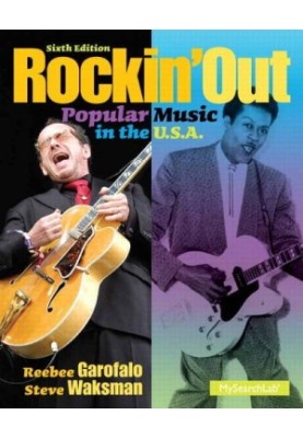 Rockin' out : popular music in the U.S.A