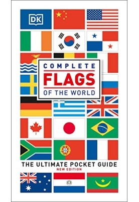 Complete Flags of the World: The Ultimate Pocket Guide, 5th edition