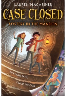 [Case Closed 01] • Mystery in the Mansion