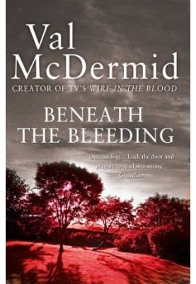 Beneath the Bleeding (Hill & Jordan 5)