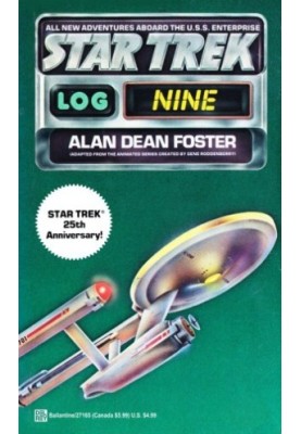 Star Trek Log Nine
