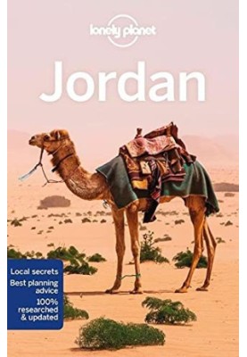 Lonely Planet - Jordan
