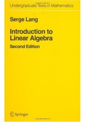 Introduction to Linear Algebra