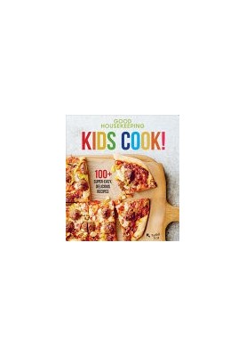 Kids Cook!: 100+ Super-Easy, Delicious Recipes