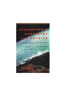 Atmospheric chemistry and physics : from air pollution to climate change