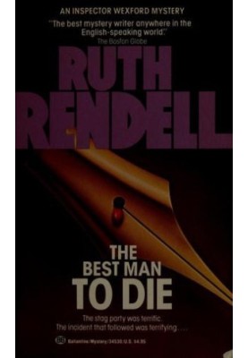 Best Man to Die (Inspector Wexford, 4)