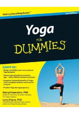Yoga For Dummies