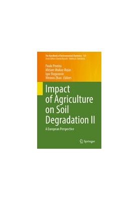 Impact of Agriculture on Soil Degradation II: A European Perspective