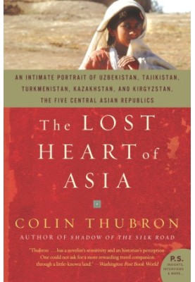 The Lost Heart of Asia