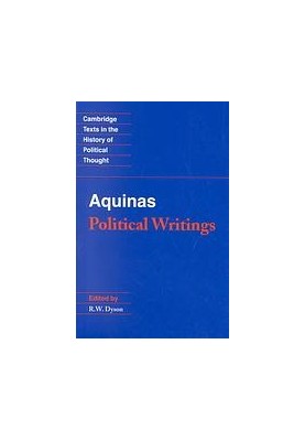 Aquinas: Political Writings