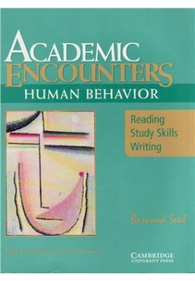 Academic Encounters - Human Behaviour - Reading, Study skills, and Writing