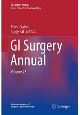 GI Surgery Annual Volume 25