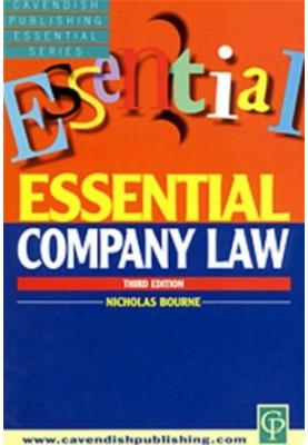 Essential Company Law (Essentials)