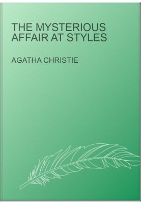 The Mysterious Affair at Styles