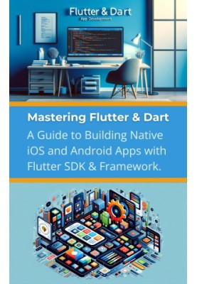 Mastering Flutter & Dart: A Guide to Building Native iOS and Android Apps with Flutter SDK & Framework