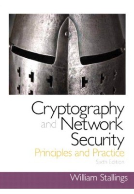 Cryptography and Network Security: Principles and Practice