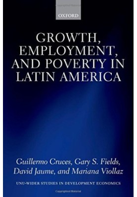 Growth, employment, and poverty in Latin America