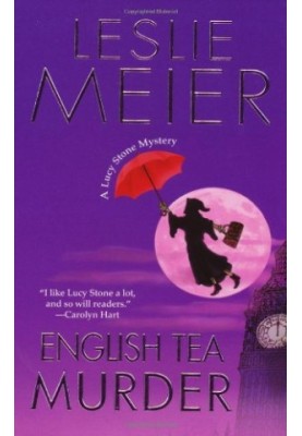 English Tea Murder (Lucy Stone Mystery 17)