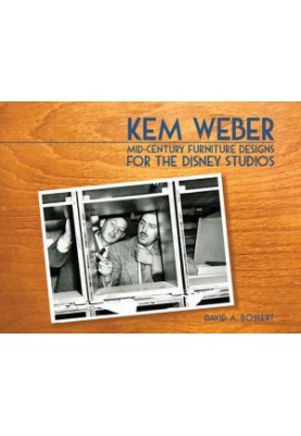Kem Weber: Mid-Century Furniture Designs for the Disney Studios