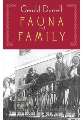 Fauna and Family: More Durrell Family Adventures on Corfu